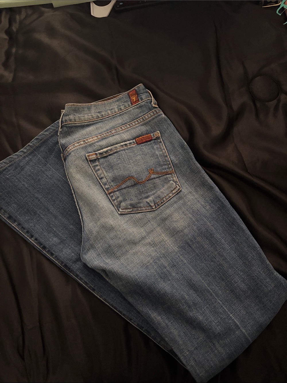 7 for all mankind jeans